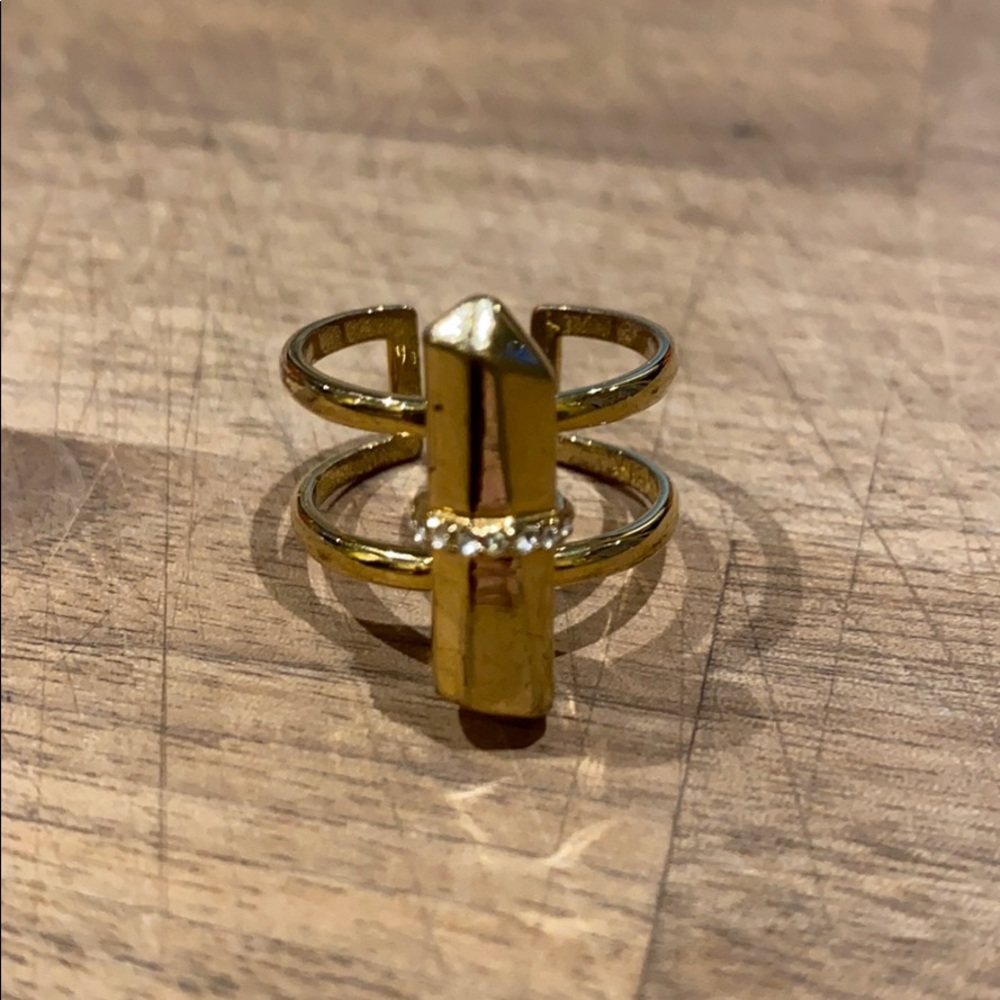 Stella & Dot Rebel Ring